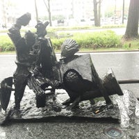 火の王 No 1 Public Art In 中央区