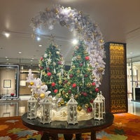 Photo taken at Rihga Royal Hotel Osaka by heresy666 on 12/16/2023