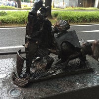 火の王 No 1 Public Art In 中央区
