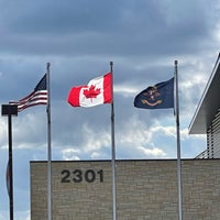 Foto diambil di Grand Forks International Airport (GFK) oleh Roscoe pada 8/3/2022