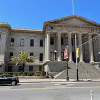 Photo taken at The Old San Francisco Mint by Roscoe on 6/6/2021