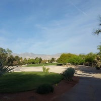 Foto scattata a Painted Desert Golf Club da Kevin D. il 5/11/2018