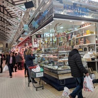 Photo taken at Mercat Central by Oleg A. on 12/30/2017