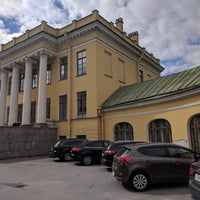 Photo taken at Кирьяново (Усадьба княгини Дашковой) by Oleg A. on 8/14/2018