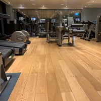 Photo taken at The Riverlight Club and Gym by Abdulaziz on 4/18/2019