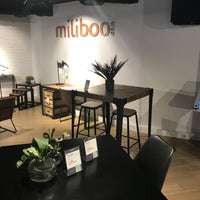 Photo taken at Miliboo Showroom Connecté by Maxi H. on 4/10/2018