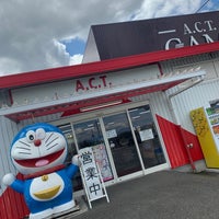 Act御殿場店 御殿場市のゲームセンター Act御殿場店 御殿場市のゲームセンター