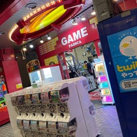 天王寺パスカ 阿倍野区のゲームセンター