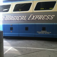 Disney's Magical Express Welcome Center - Bus Station in Orlando