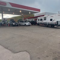 Photo taken at Conoco by Jeffrey D. on 8/18/2019