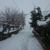 Photo taken at Yenipınar Köyü by Nedim Y. on 12/21/2016