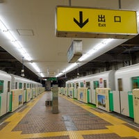 Photo taken at Minami Hiragishi Station (N13) by KEI K. on 8/20/2023