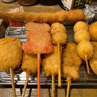 串カツ田中 平岸店 Kushikatsu Restaurant In Sapporo
