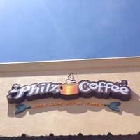 Photo taken at Philz Coffee by Damian T. on 5/11/2013