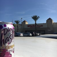 Photo taken at WinCo Foods by @carolineadobo on 4/22/2017