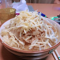 らーめん蓮 486人の訪問者 から 5個のtips 件