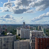 Photo taken at Strogino District by blunt on 7/20/2021