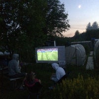 Photo taken at Самаровка by blunt on 6/18/2018