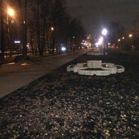 Photo taken at Бульвар Маршала Рокоссовского by blunt on 11/17/2017
