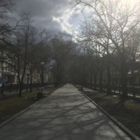 Photo taken at Petrovka Street by blunt on 4/2/2021