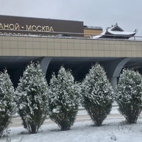 Photo taken at Культурно-деловой центр «Ханой-Москва» by blunt on 11/23/2020
