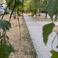 Photo taken at Проспект Королёва by blunt on 7/22/2021