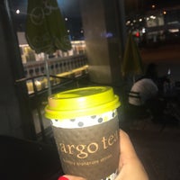 Photo taken at Argo Tea by dalo0ola a. on 9/4/2017