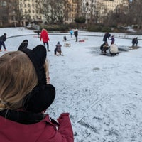 Photo taken at Volkspark am Weinberg by Simon O. on 1/20/2024