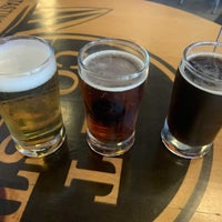 Photo taken at Left Coast Brewing by John O. on 9/13/2022