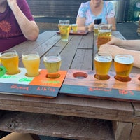 Photo taken at Big Sexy Brewing Company by John O. on 7/8/2021