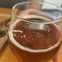 Photo taken at Left Coast Brewing by John O. on 5/26/2022