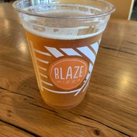 Photo taken at Blaze Pizza by John O. on 9/17/2022