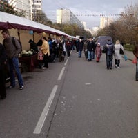 Photo taken at Ярмарка выходного дня by Any on 10/14/2012