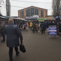 Photo taken at Центральный рынок by Any on 2/25/2017