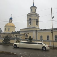 Photo taken at Церковь Николая Чудотворца (Свято-Никольский храм) by Any on 2/25/2017