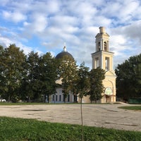 Photo taken at Храм Св. апп. Петра и Павла by Any on 9/24/2016