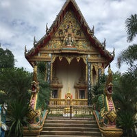 Photo taken at วัดหลวงพ่อสลักเพชร by Any on 6/11/2017