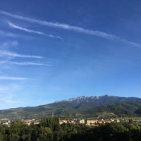 Photo taken at La Seu d&amp;#39;Urgell by Any on 10/4/2019