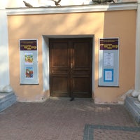 Photo taken at Учебный Театр by Any on 8/27/2016