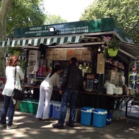 Photo taken at Kiosque du Grand Rond - Mio by Bruno F. on 6/26/2013