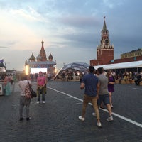 Photo taken at Московский фестиваль Книги России by Christina on 6/26/2015