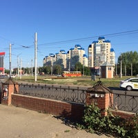 Photo taken at Кольцо Малахова — Антона Петрова by Наталья Б. on 7/19/2014