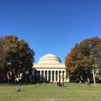 11/13/2016にDennis T.がマサチューセッツ工科大学 (MIT)で撮った写真