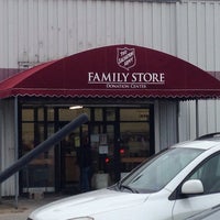 Photo taken at The Salvation Army Family Store &amp;amp; Donation Center by Will F. on 3/29/2014