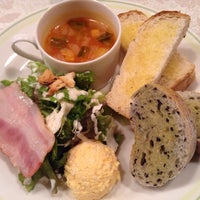 Aromatic Cafe アロマティック カフェ 閉業 立川市のカフェ