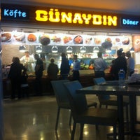 Photo taken at Gunaydin Kofte Doner by Ercan A. on 4/13/2013