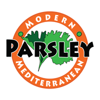 รูปภาพถ่ายที่ Parsley Modern Mediterranean โดย Debi S. เมื่อ 7/12/2016