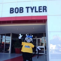 Photo taken at Bob Tyler Toyota by Brent L. on 11/24/2012