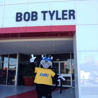 Photo taken at Bob Tyler Toyota by Brent L. on 4/6/2013