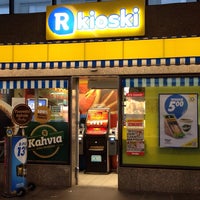 Photo taken at R-kioski by sesajoon on 11/3/2013